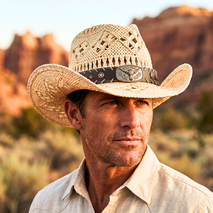Ridgeway Western Hat