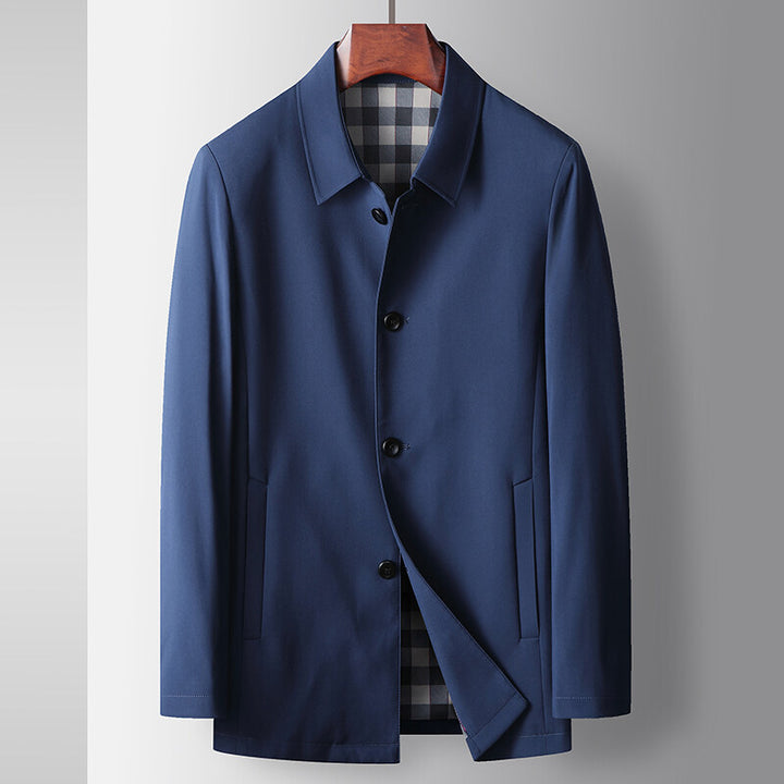 Braxton Lightweight Coat