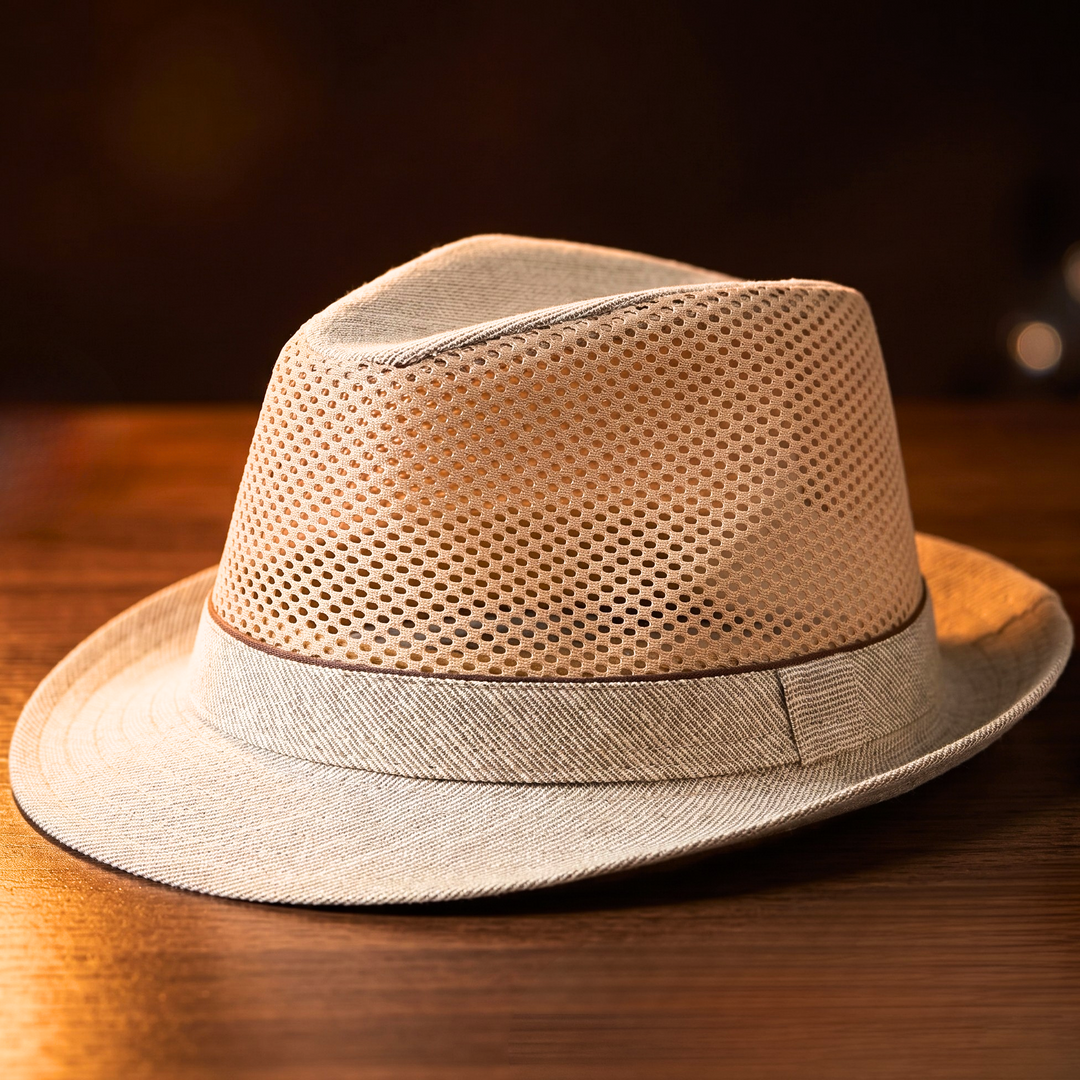 Ventaro Mesh Fedora