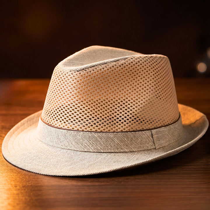 Ventaro Mesh Fedora
