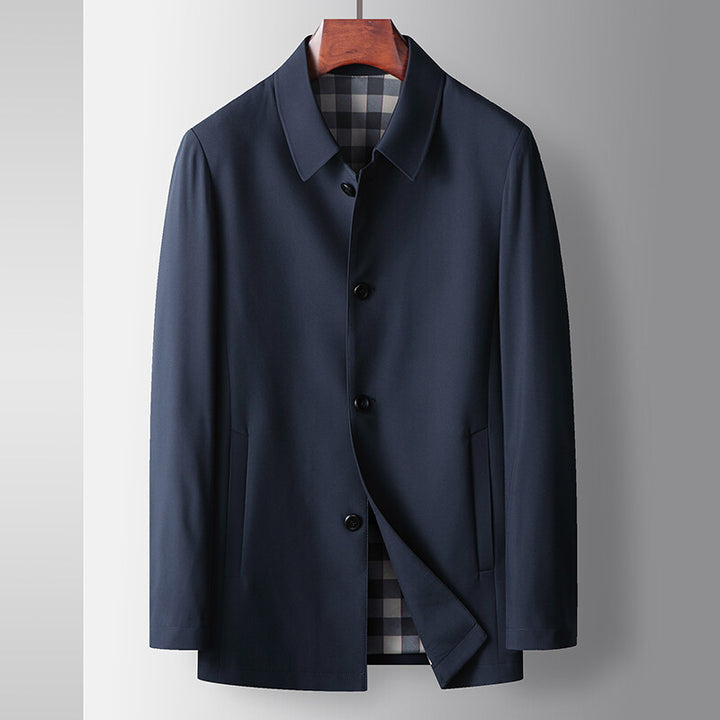 Braxton Lightweight Coat