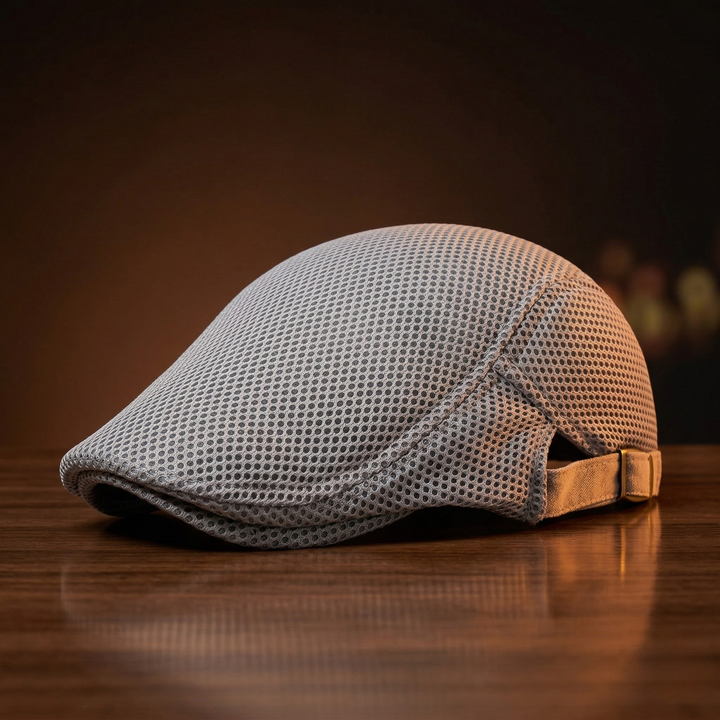 Mont Vail Perforated Ivy Cap