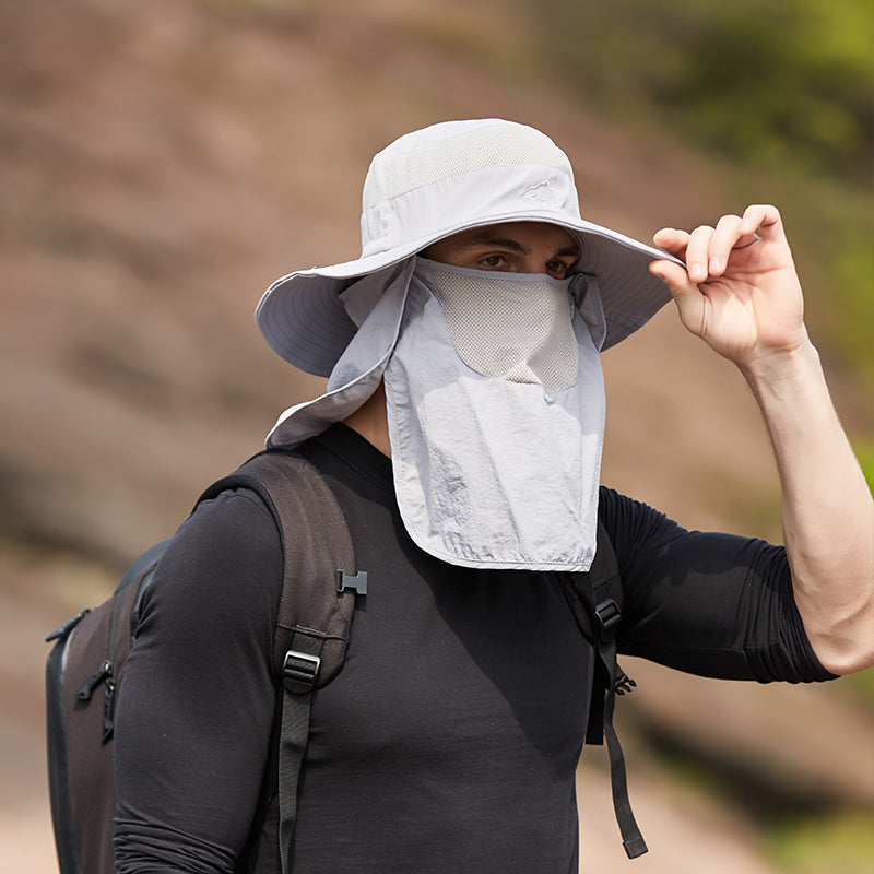 Adventure Hat Rio Baja Adventure Hat – Allen & Moore