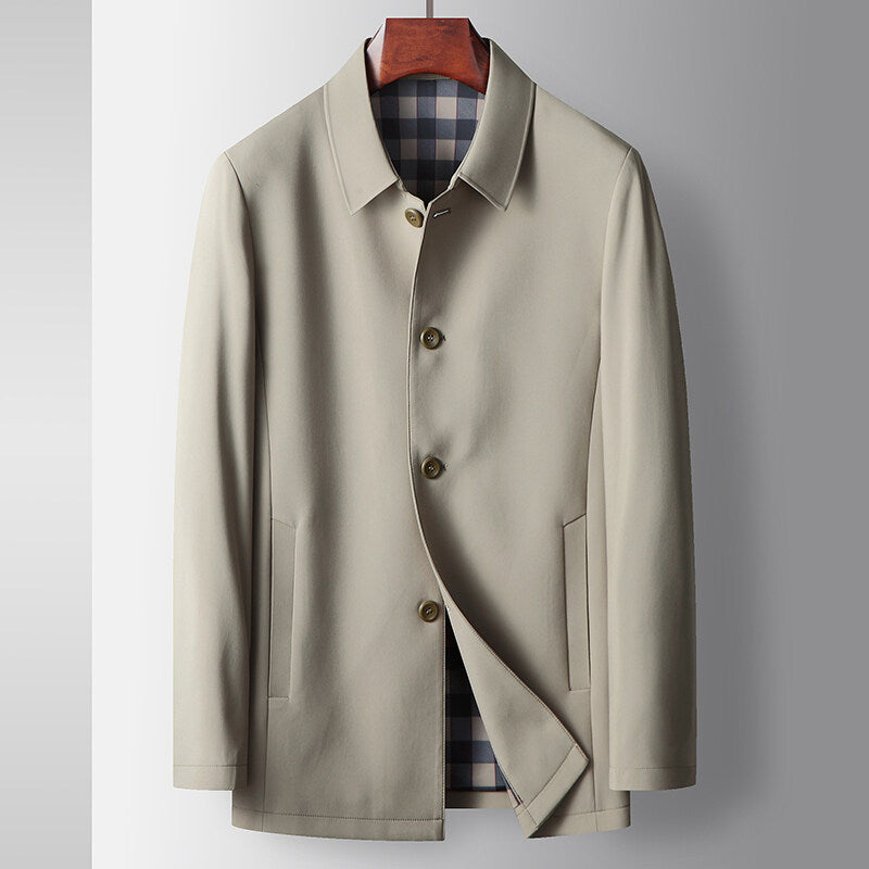 Braxton Lightweight Coat