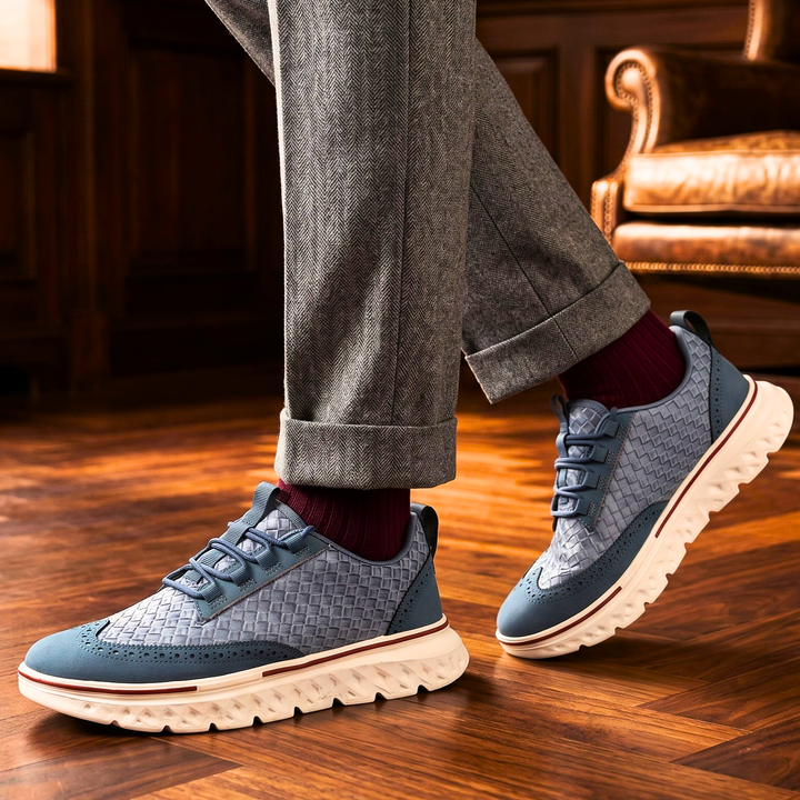 Winston Leather Sneakers