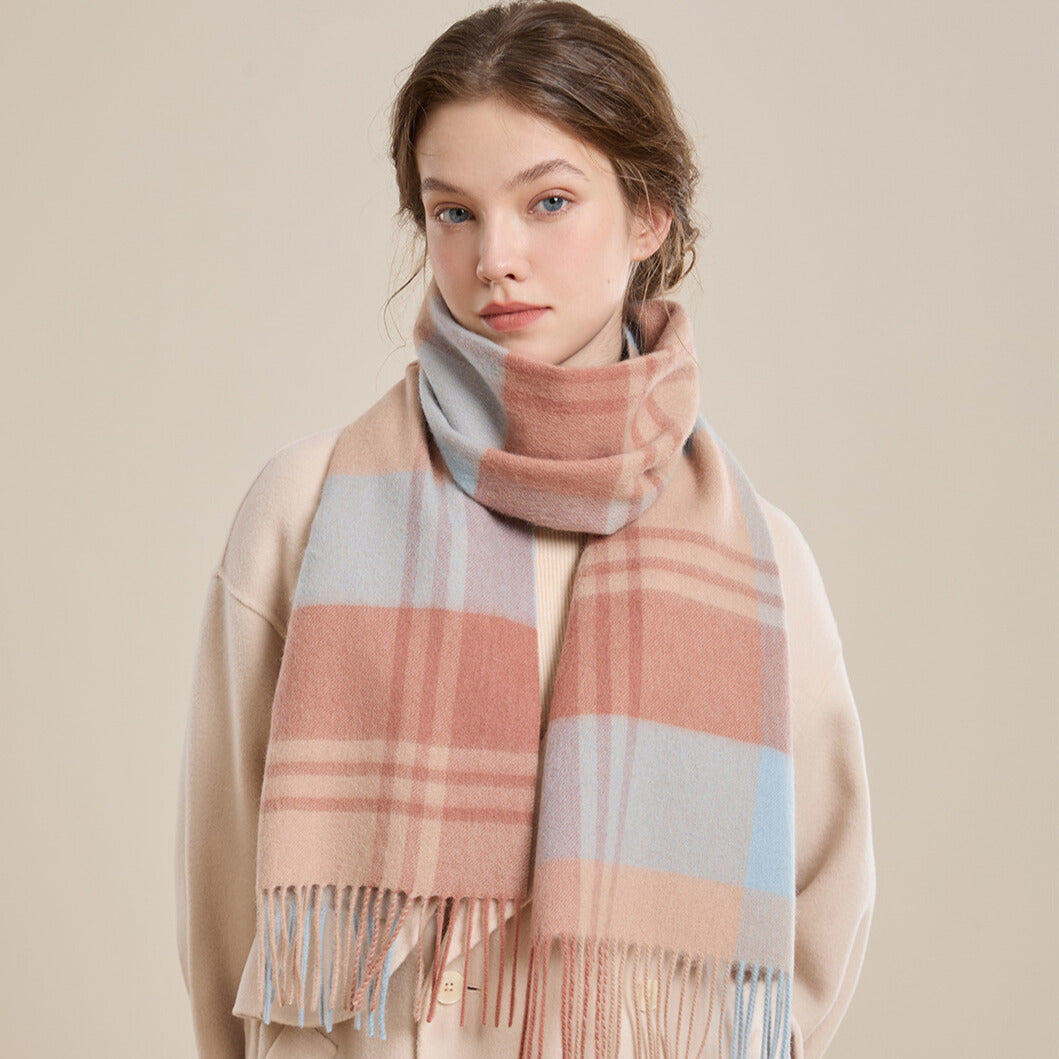 Sophia Wool Scarf