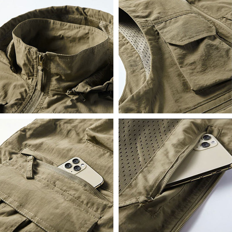 Tarpon Outdoor Vest
