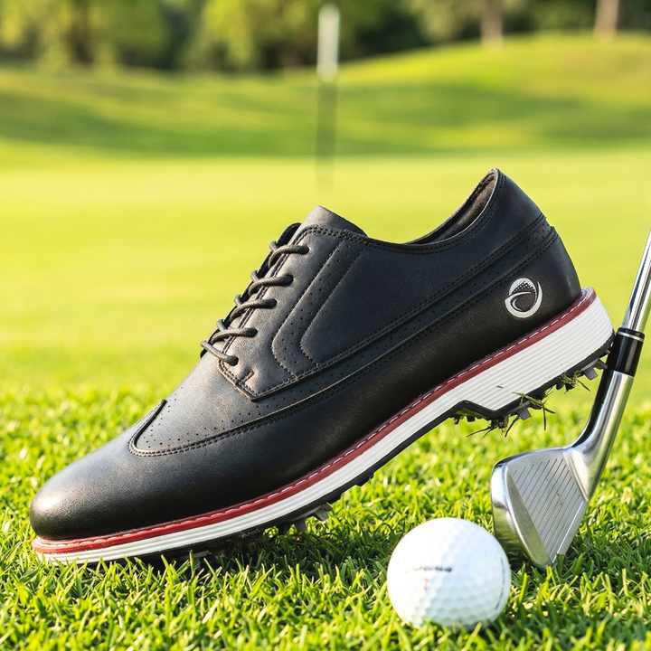 Northridge Leather Golf Shoes