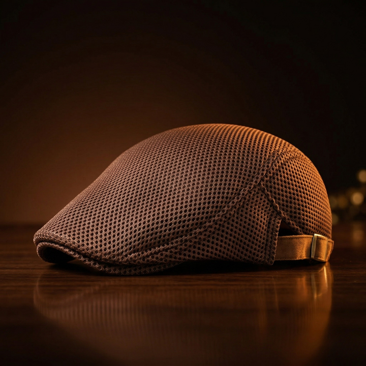 Mont Vail Perforated Ivy Cap
