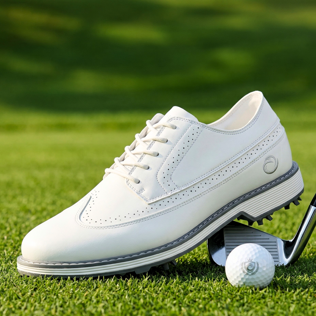 Northridge Leather Golf Shoes