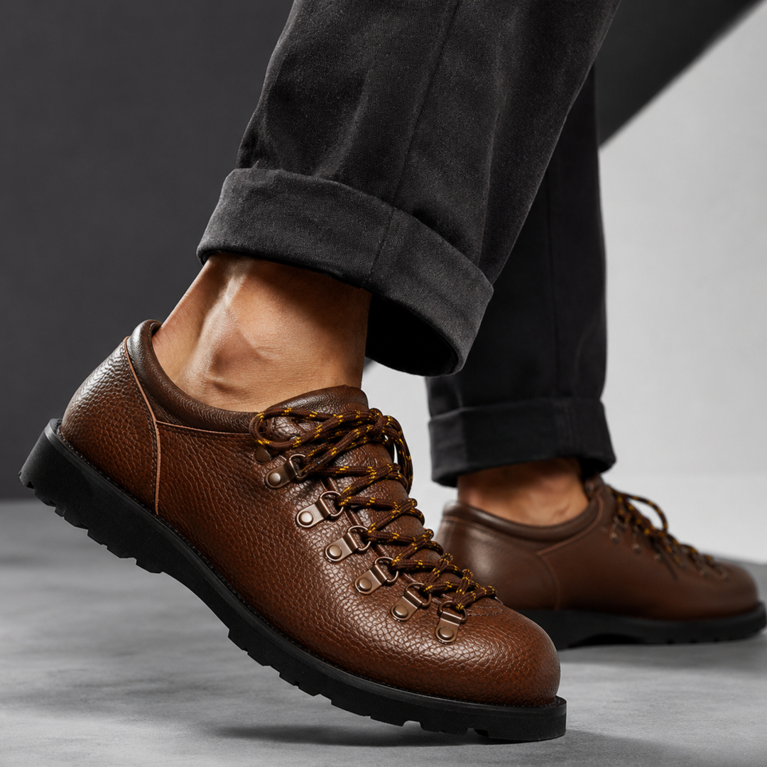 Dawson Heritage Leather Derbies