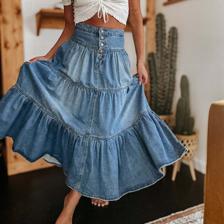 Ellaria Maxi Skirt