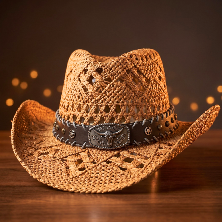 Ridgeway Western Hat