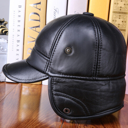 Ashton Aviator Cap