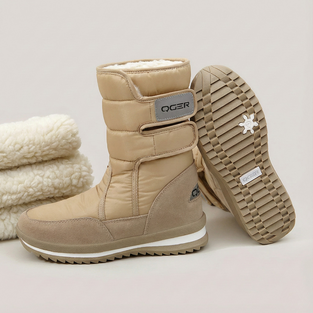 Solene Shearling Boots