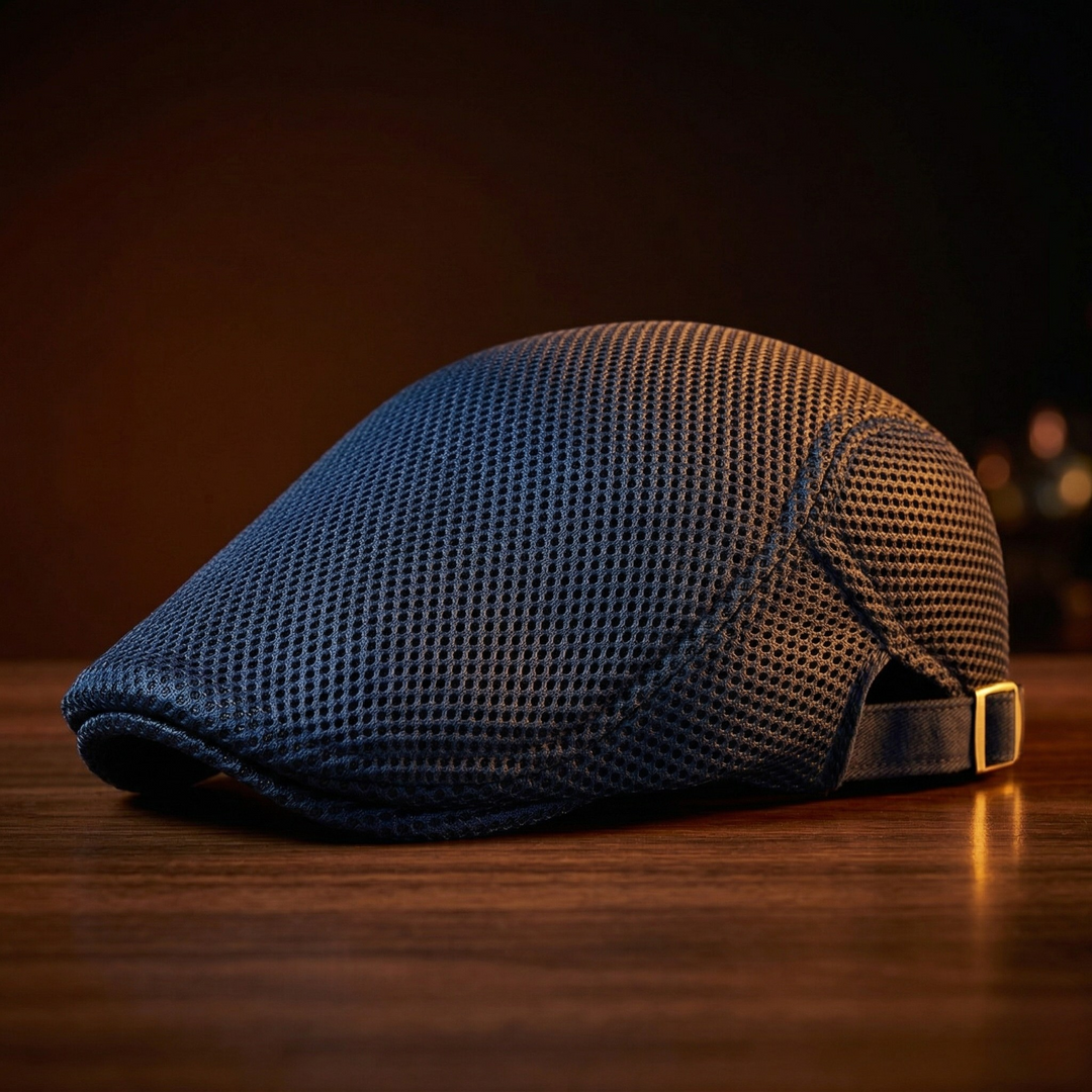 Mont Vail Perforated Ivy Cap
