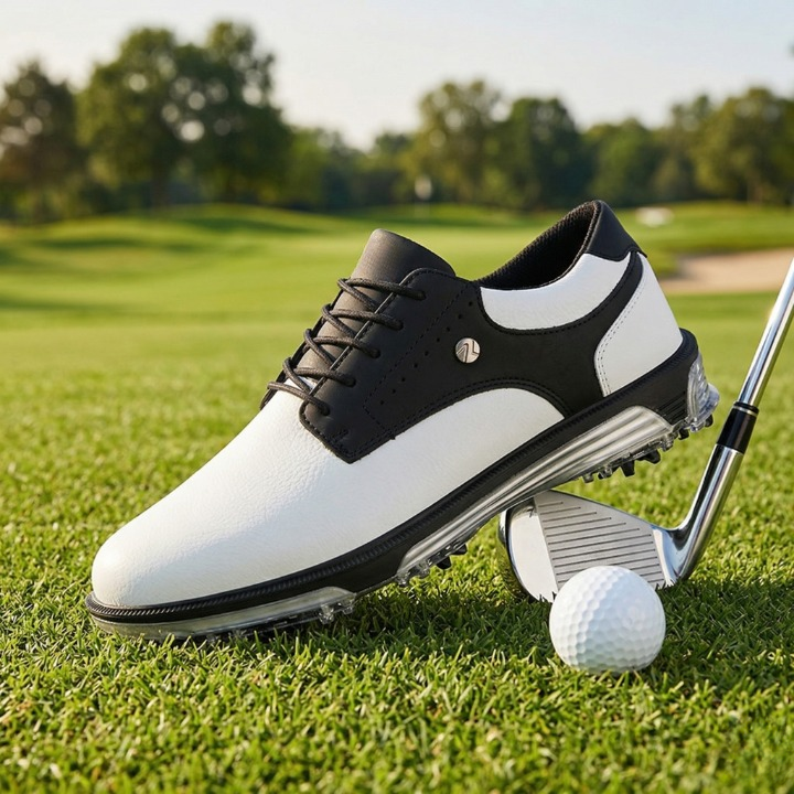 Weston Leather Golf Shoes