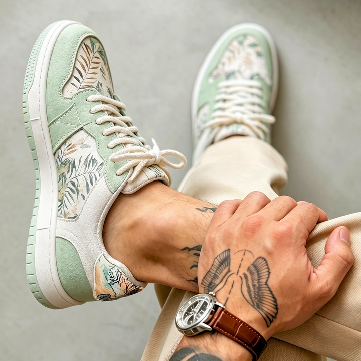Marlow Retro Sneakers