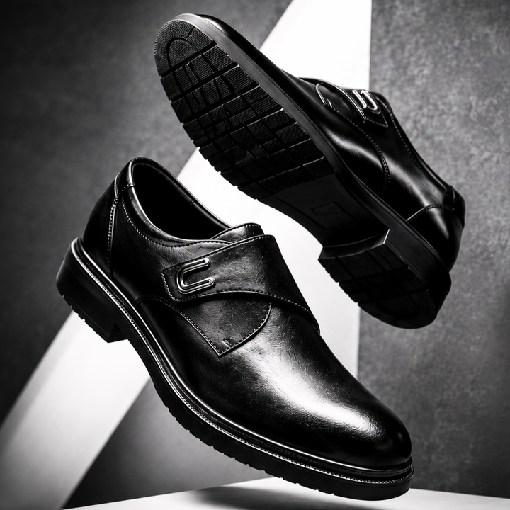 Lorenzo Genuine Leather Derbies