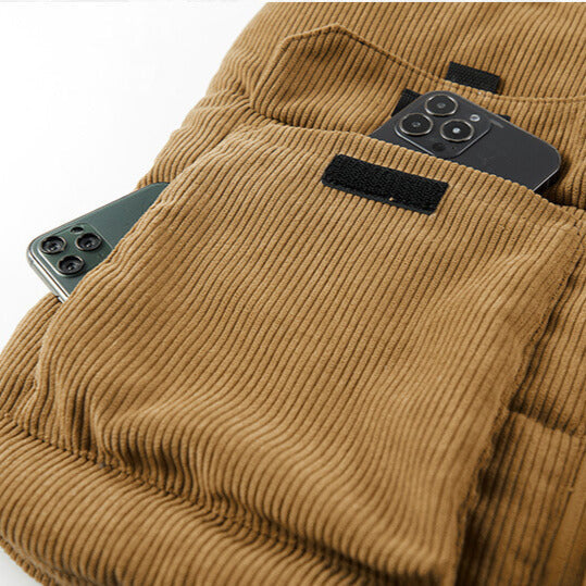 Highland Corduroy Vest