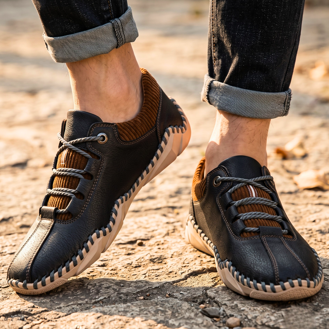 Rowan Corduroy Retro Sneakers