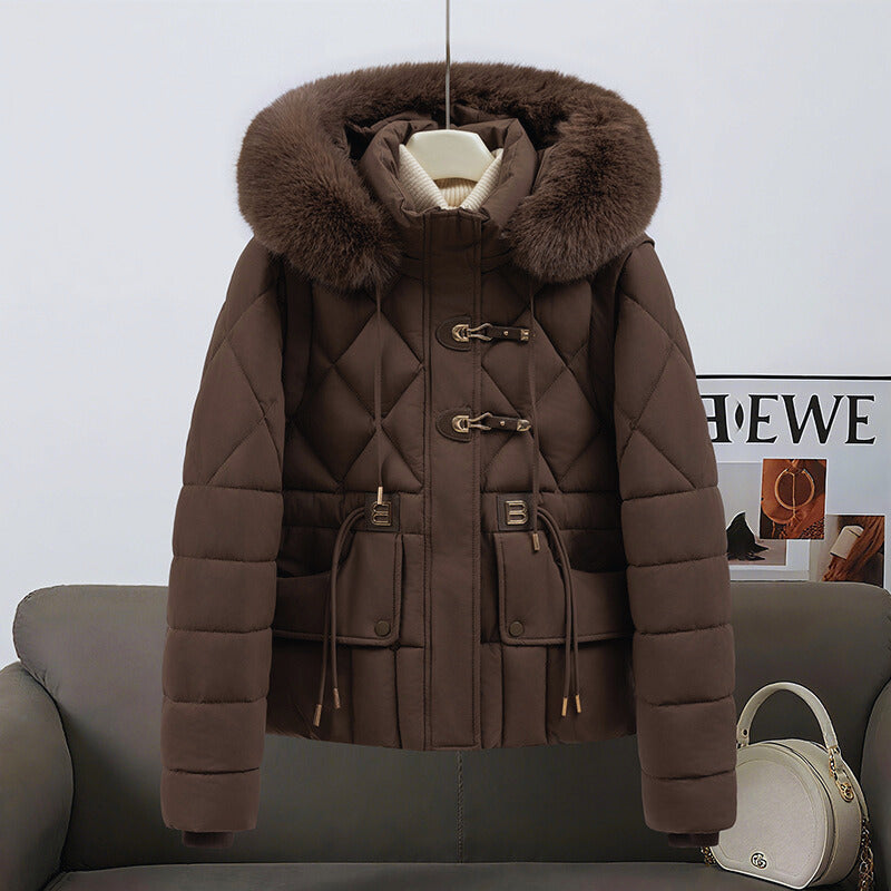 Marbella Quilted Jacket