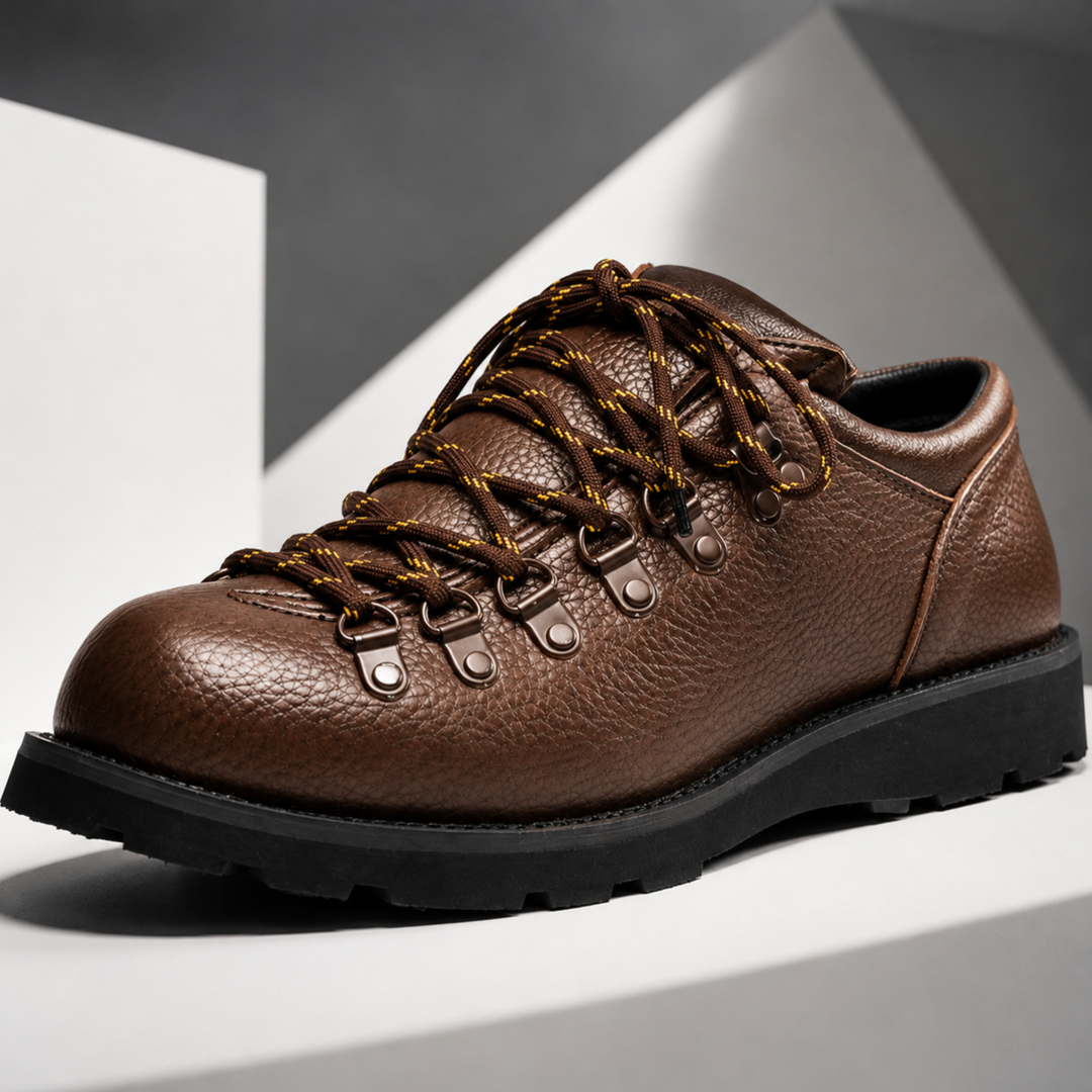 Dawson Heritage Leather Derbies