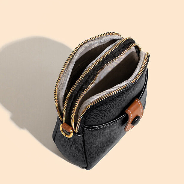 Nela Genuine Leather Bag