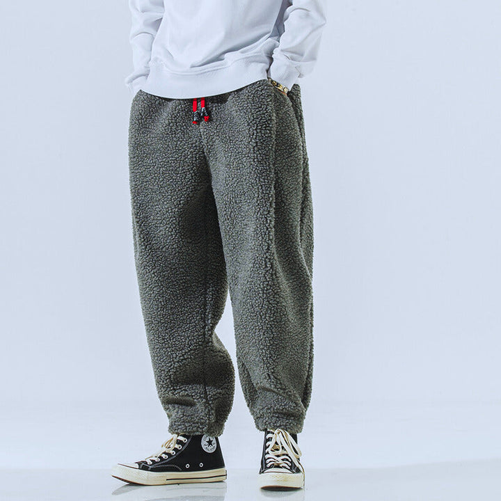 Santino Sherpa Pants