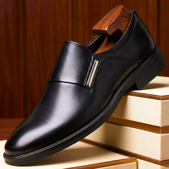 William Leather Dress Shoes