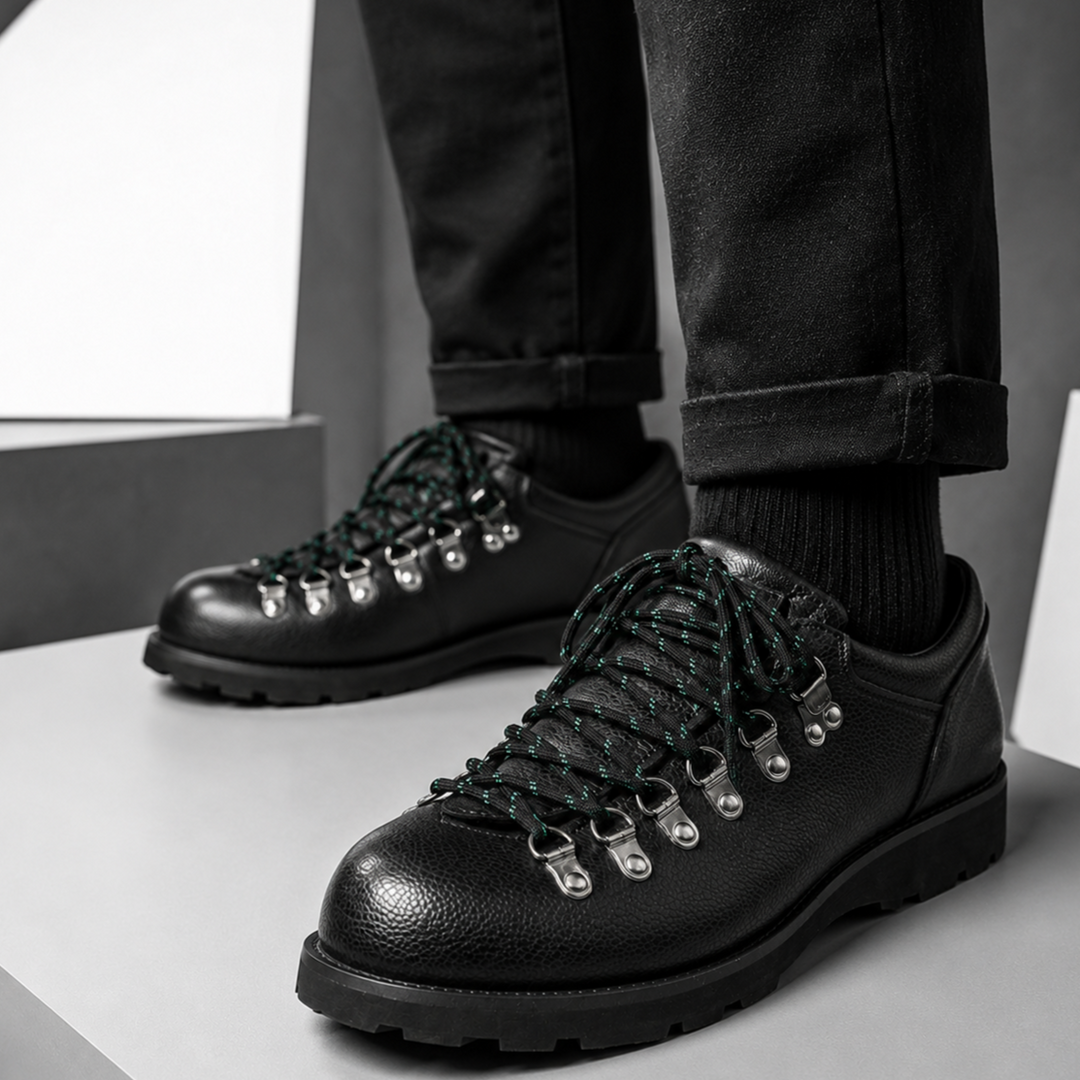Dawson Heritage Leather Derbies