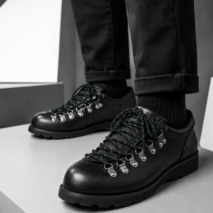 Dawson Heritage Leather Derbies