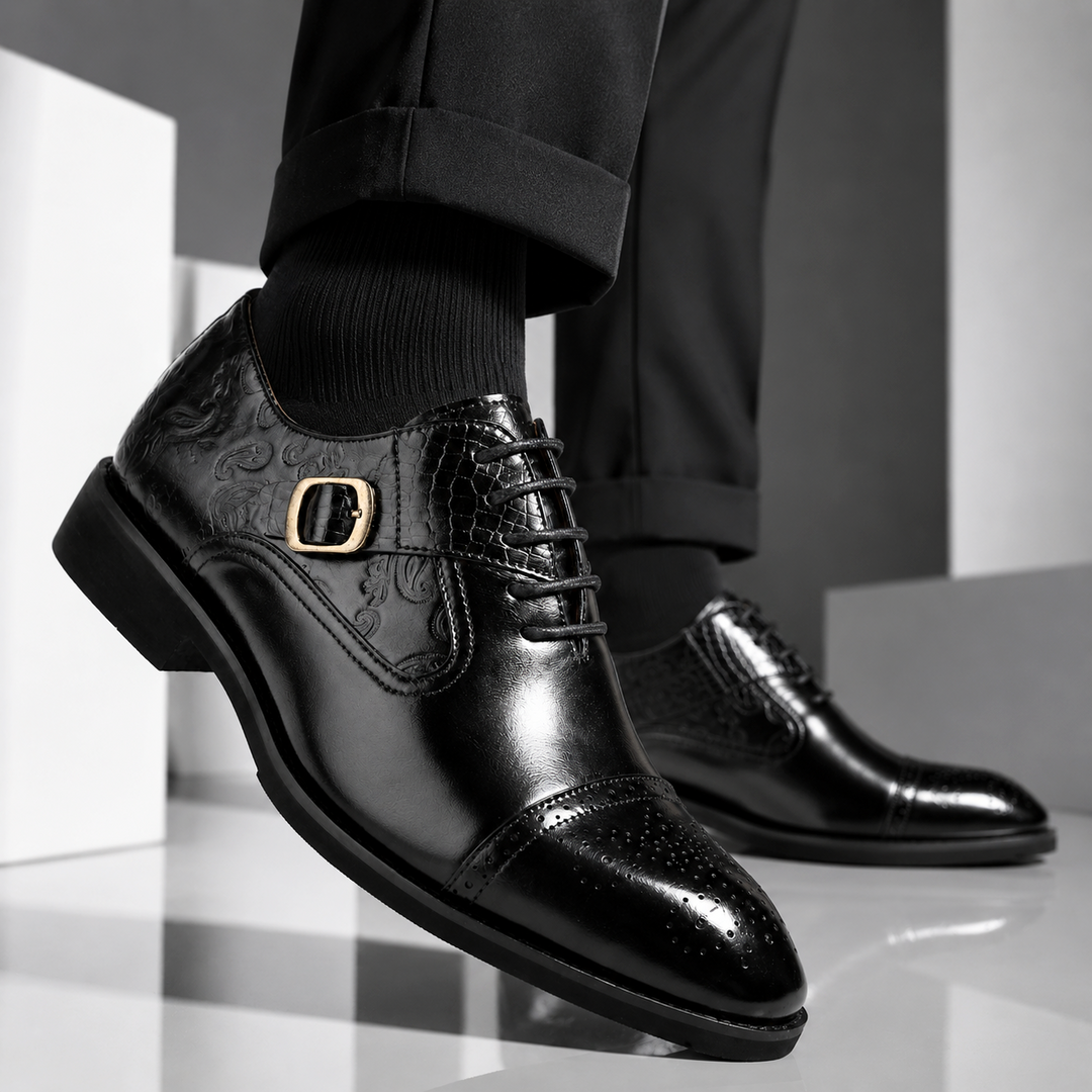 Camden Leather Dress Shoes