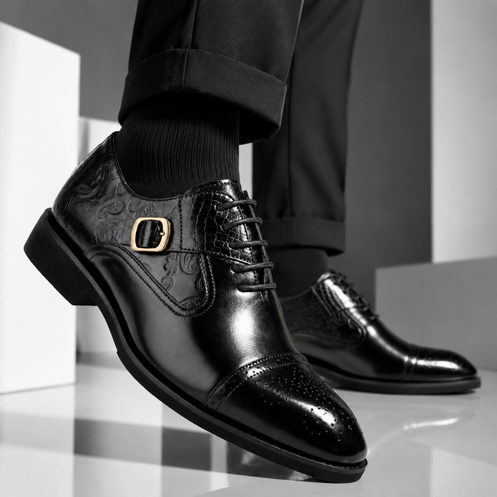 Camden Leather Dress Shoes