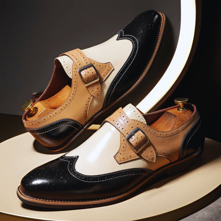 Marchetti Leather Dress Shoes