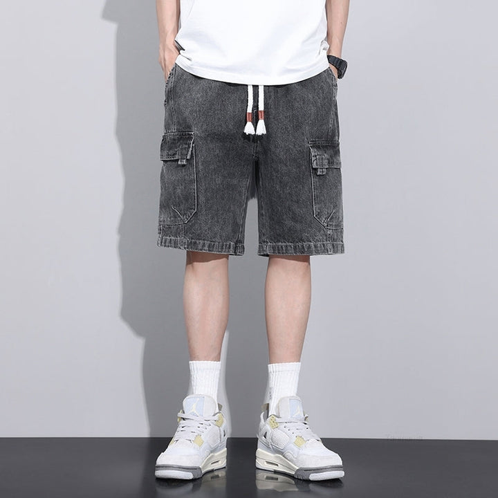 Vintage Denim Shorts