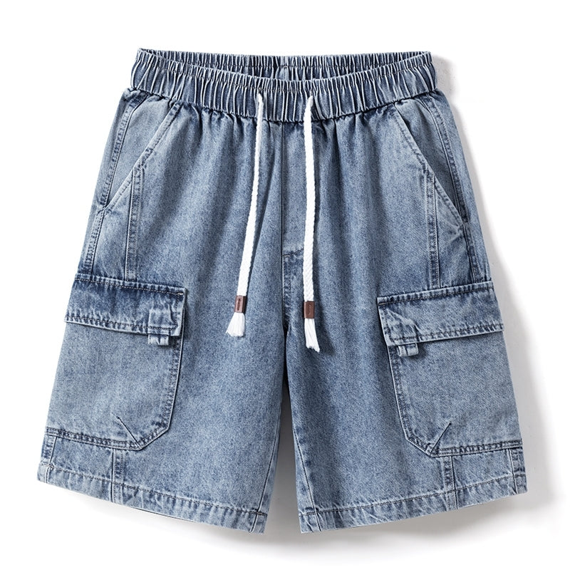 Vintage Denim Shorts