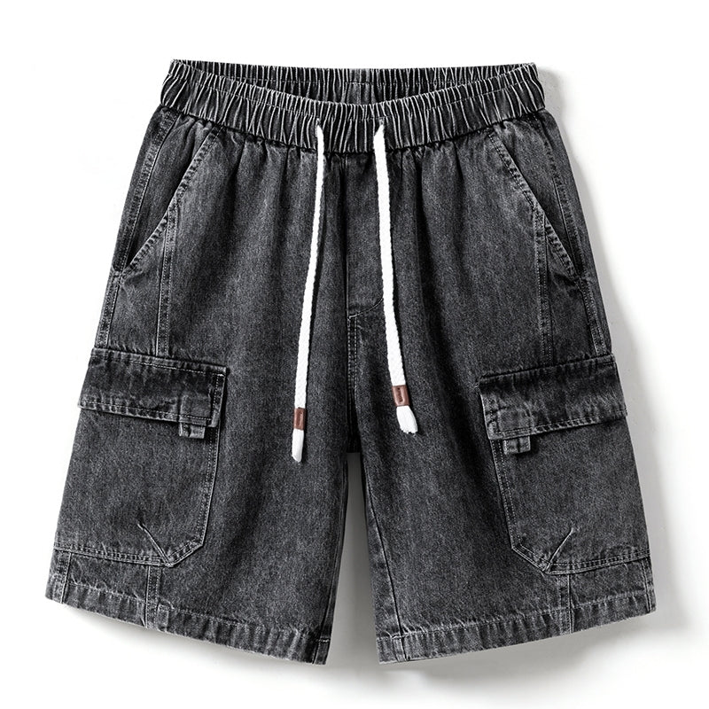 Vintage Denim Shorts