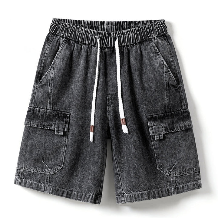 Vintage Denim Shorts