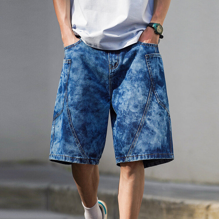 Sandler Denim Shorts