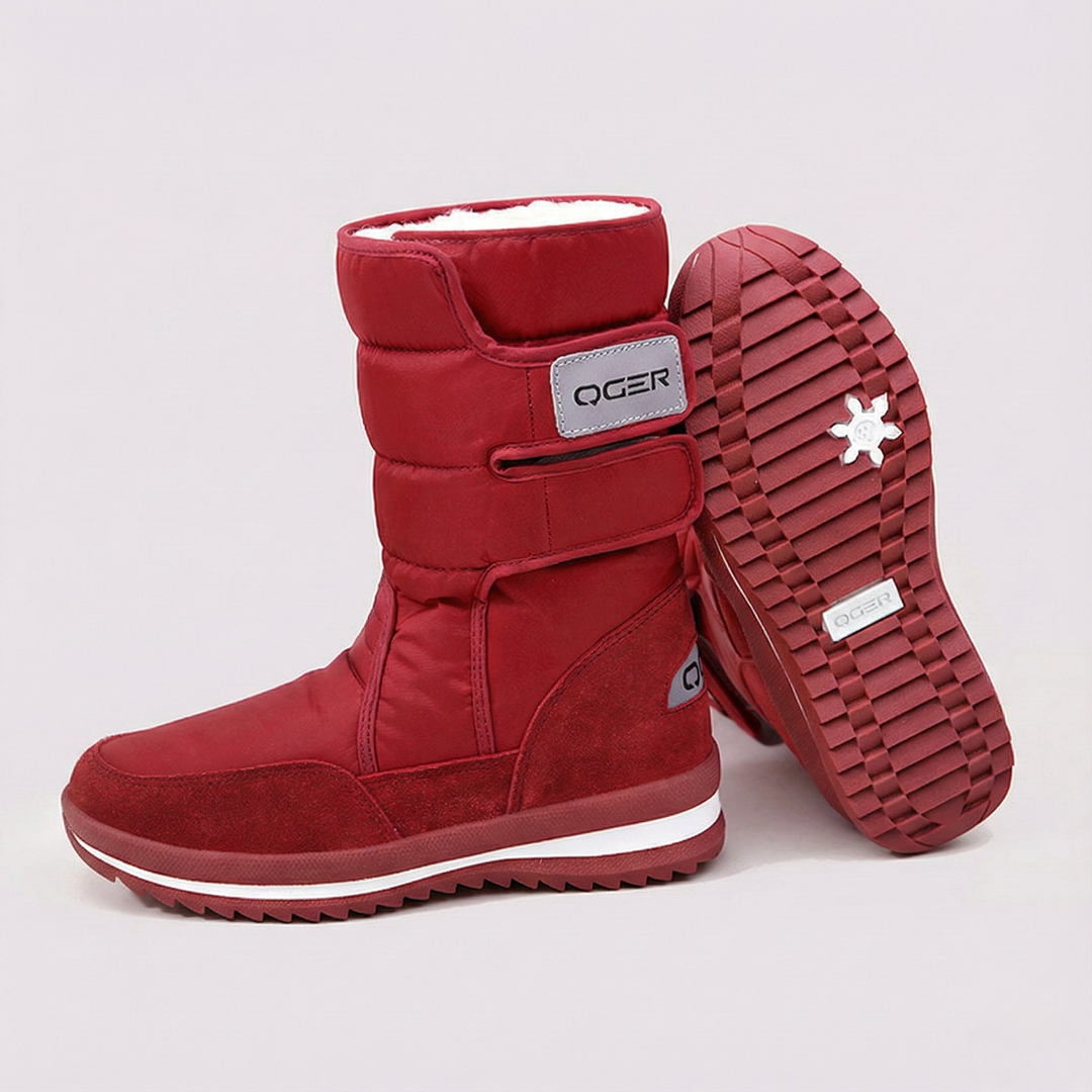 Solene Shearling Boots