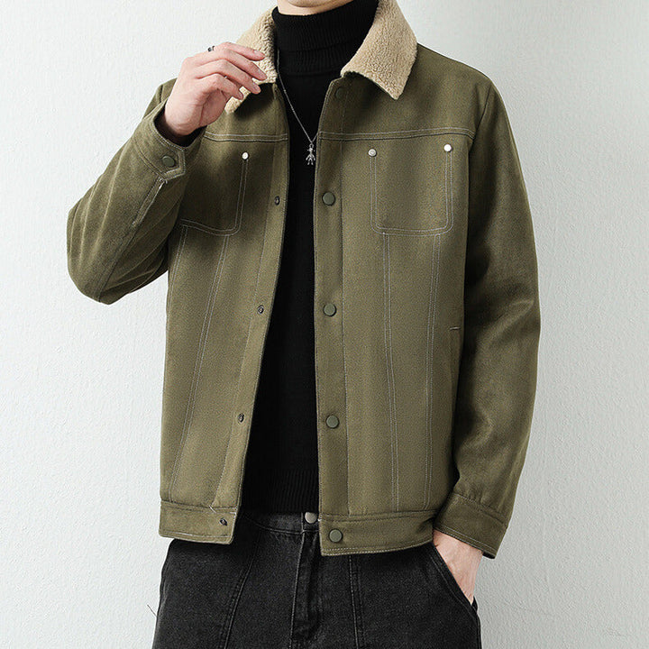 Everett Sherpa Jacket