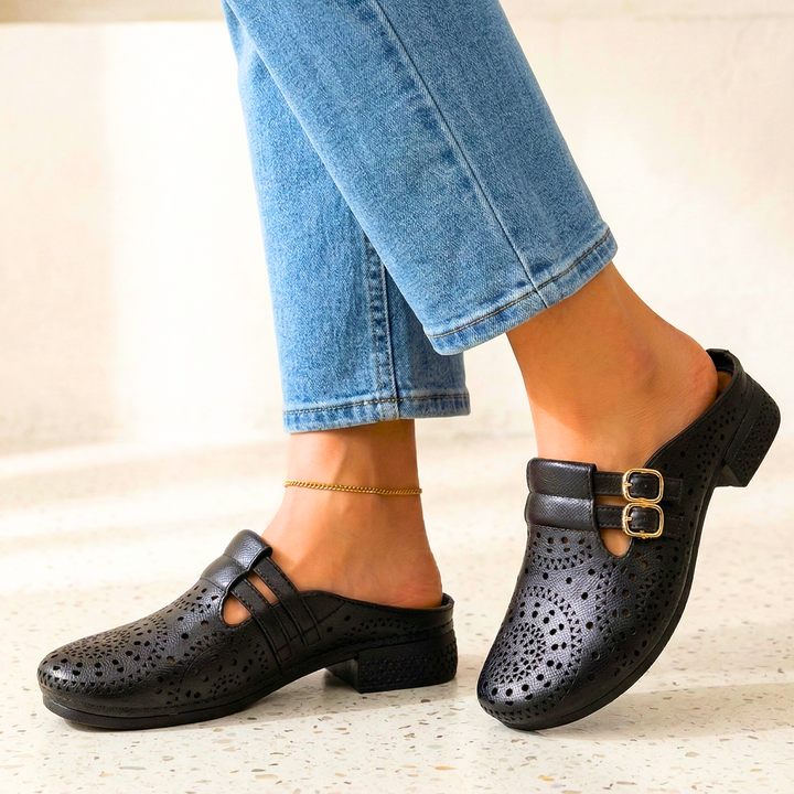 Solea Boho Mules
