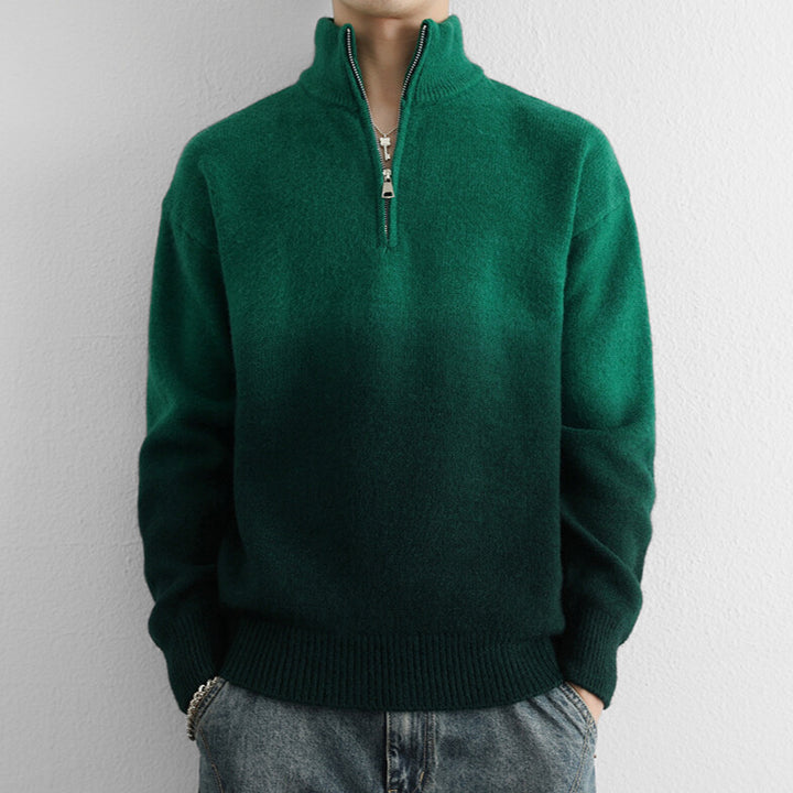 Oslo Gradient Sweater