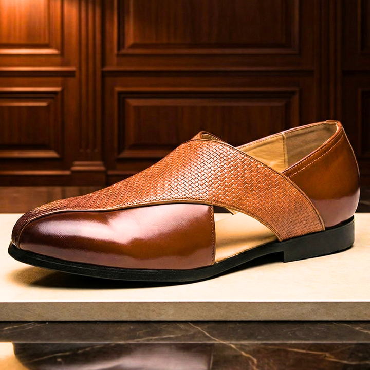 Sorrento Genuine Leather Loafers