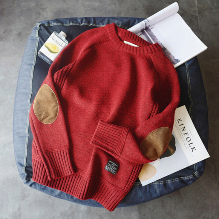 The Whitmore Heritage Sweater