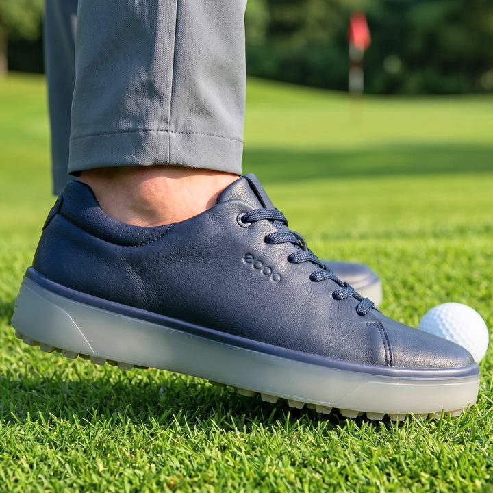 Wellington Leather Golf Sneakers
