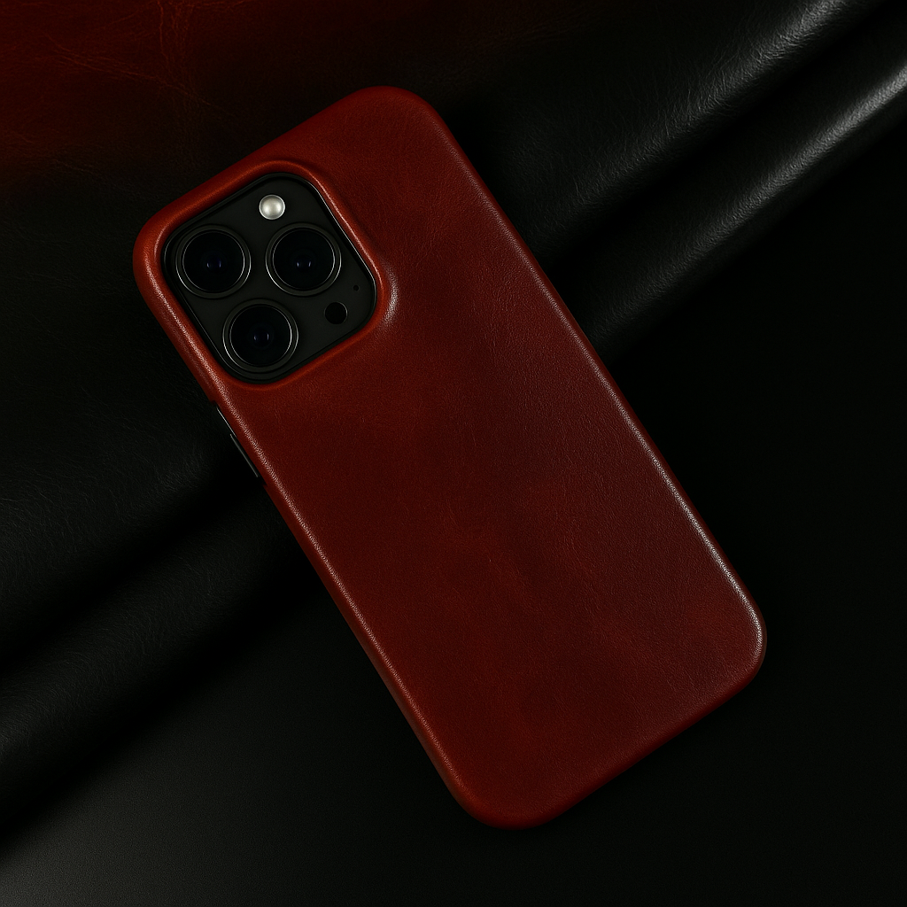 Heritage Leather phone Case