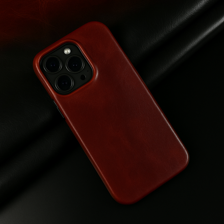 Heritage Leather phone Case