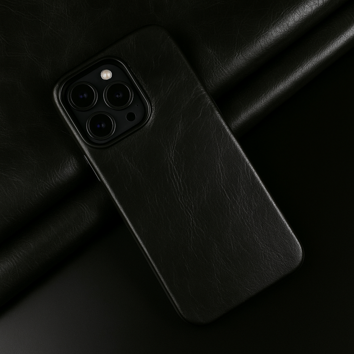Heritage Leather phone Case